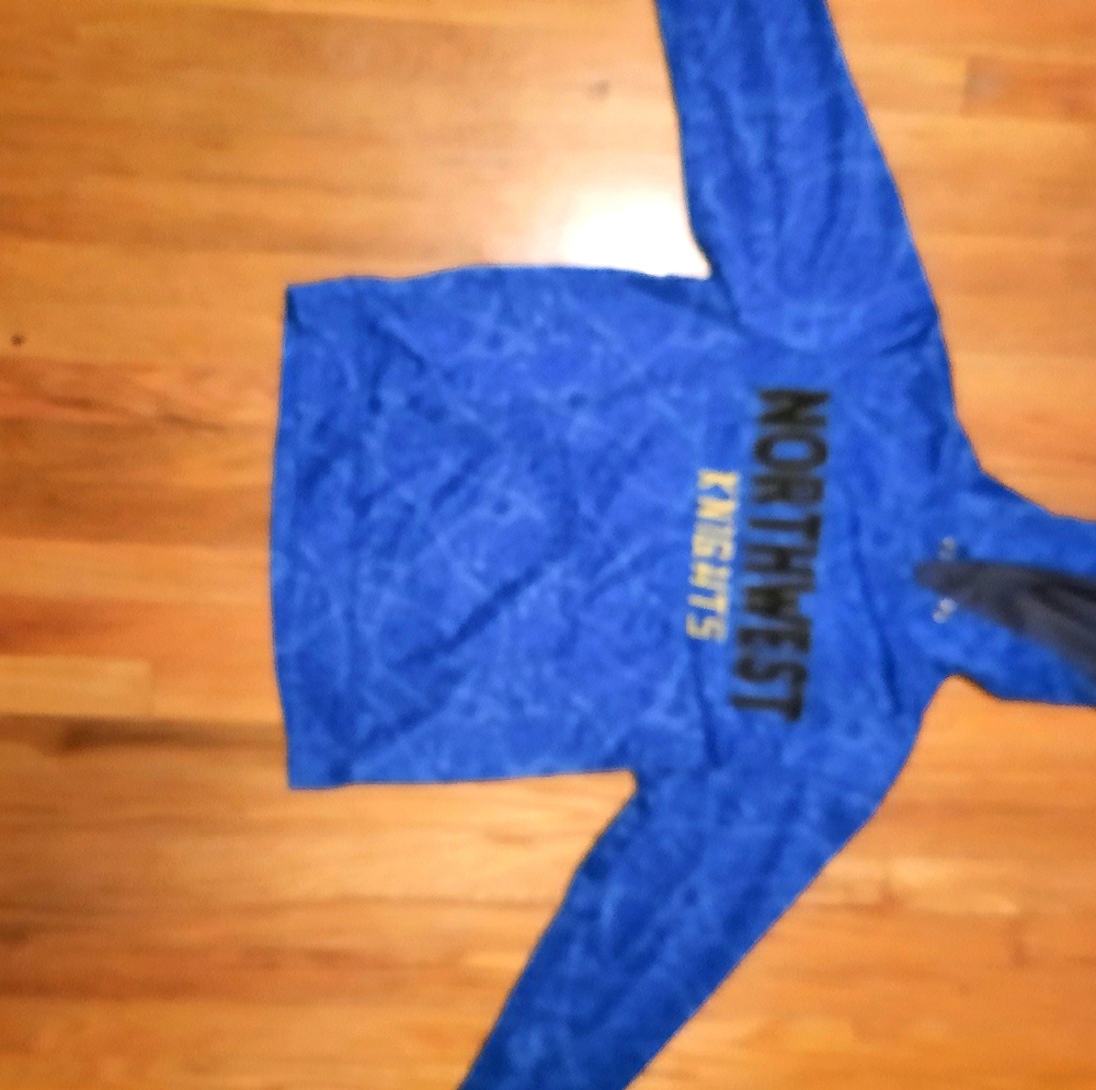 A northwest knights hoodie